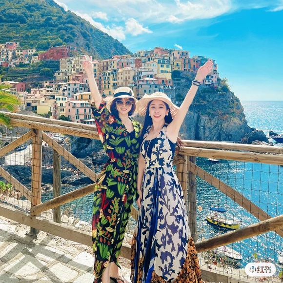 New Zara Limited Edition Floral Printed Dress - 8465/275 - Picture 7 of 17